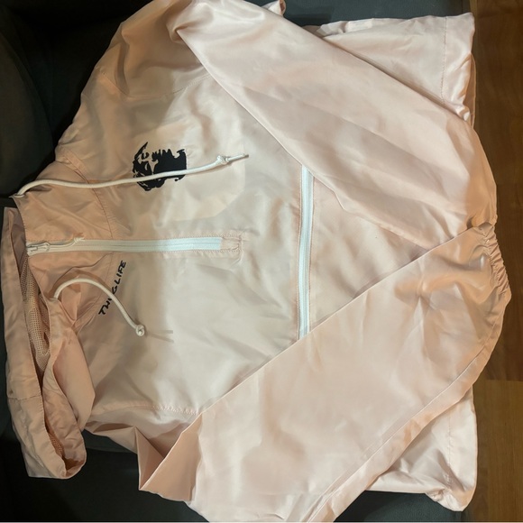 Hooded Crop Fleece - Picture 2 of 2